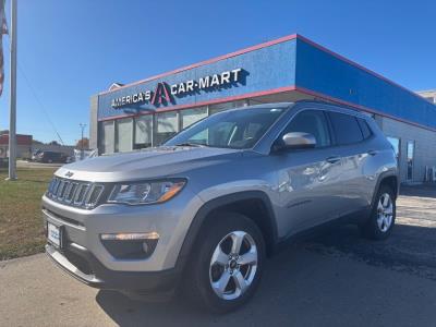 2017 Jeep All New Compass