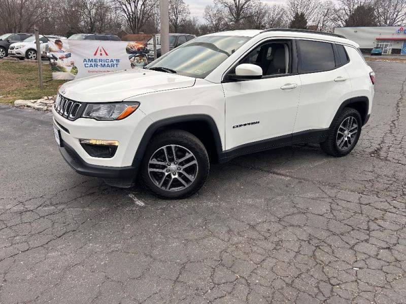 2018 Jeep Compass Latitude's photo