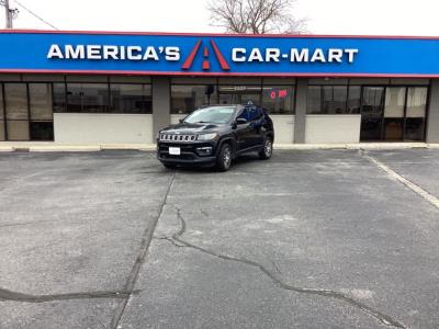 2020 Jeep Compass