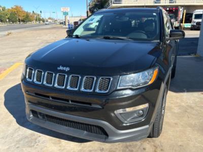 2020 Jeep Compass