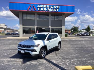 2023 Jeep Compass