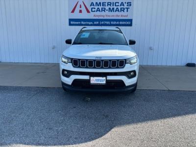 2023 Jeep Compass