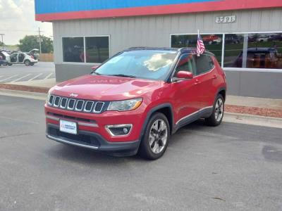 2017 Jeep All New Compass