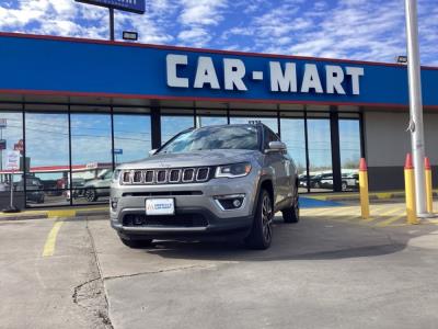 2017 Jeep All New Compass