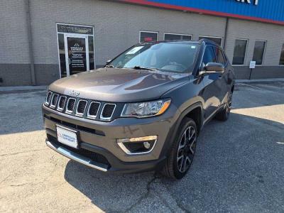2017 Jeep All New Compass
