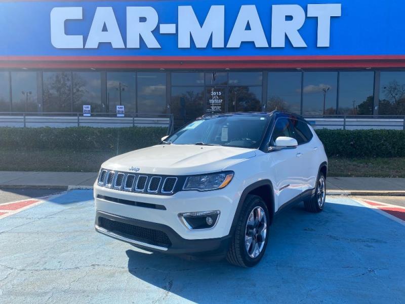 2018 Jeep Compass Limited's photo