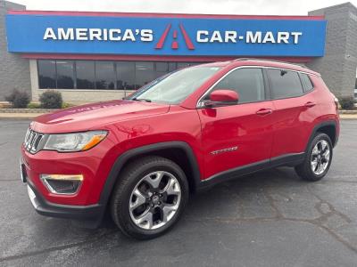 2019 Jeep Compass