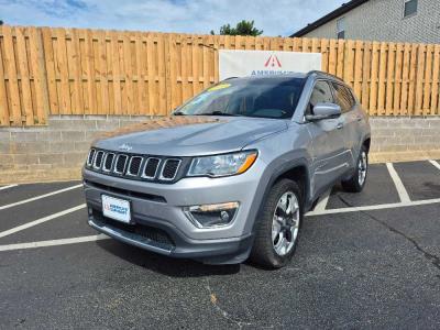 2019 Jeep Compass
