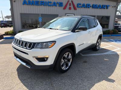 2020 Jeep Compass