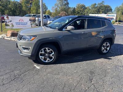2020 Jeep Compass
