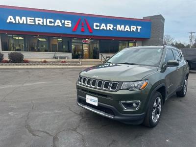2020 Jeep Compass