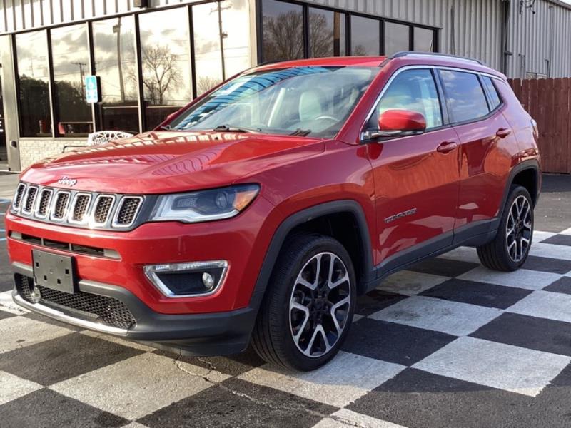 2017 Jeep All-New Compass Limited's photo