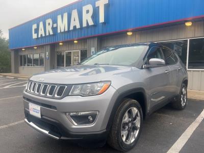 2017 Jeep All New Compass