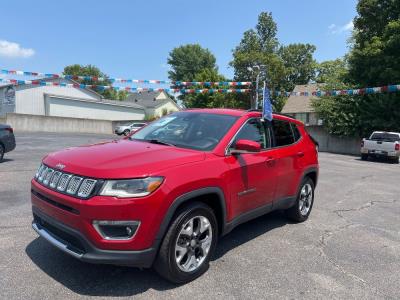 2018 Jeep Compass
