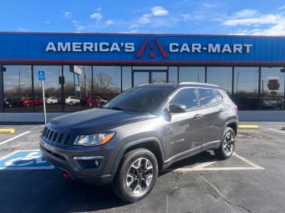 2017 Jeep All New Compass