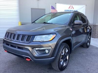 2017 Jeep All New Compass