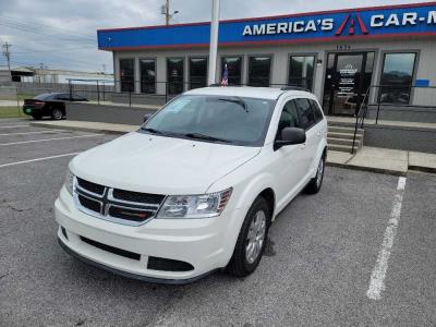 2016 Dodge Journey