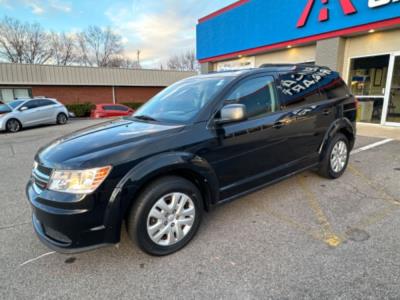 2017 Dodge Journey