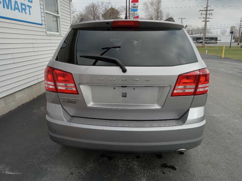 DODGE JOURNEY SE