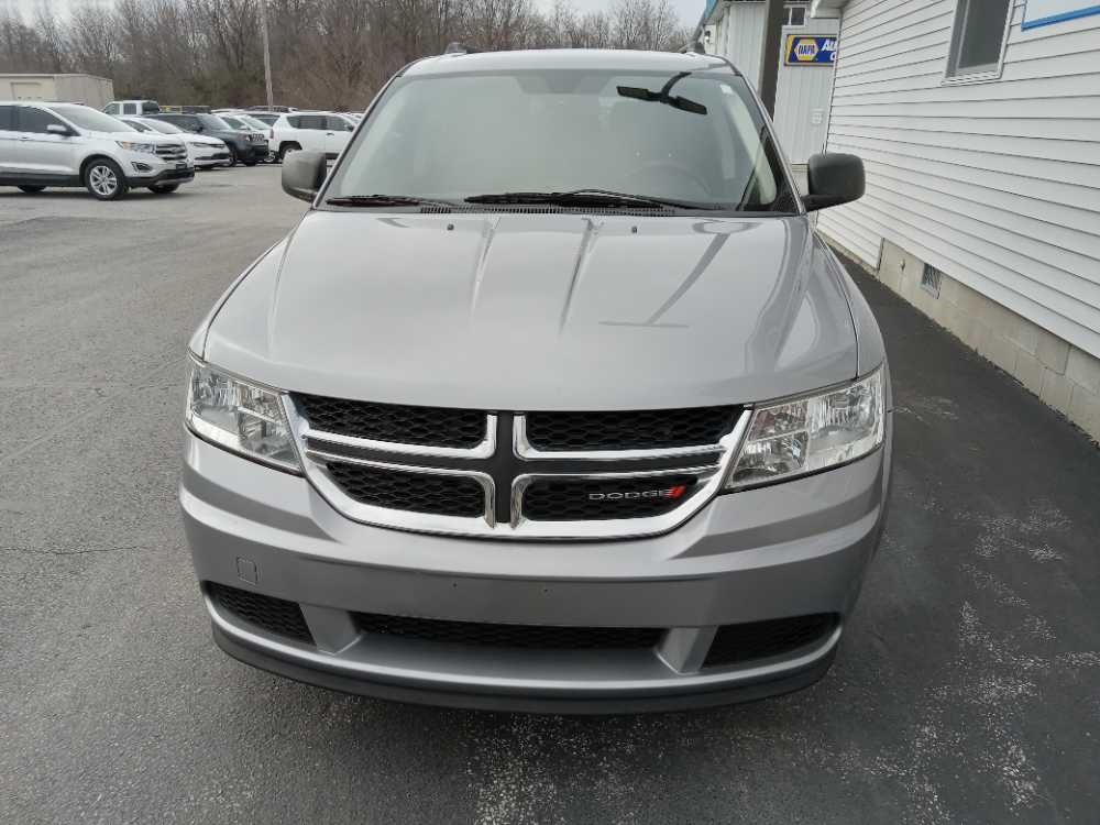 2018 Dodge Journey SE's photo