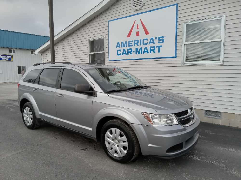 DODGE JOURNEY SE
