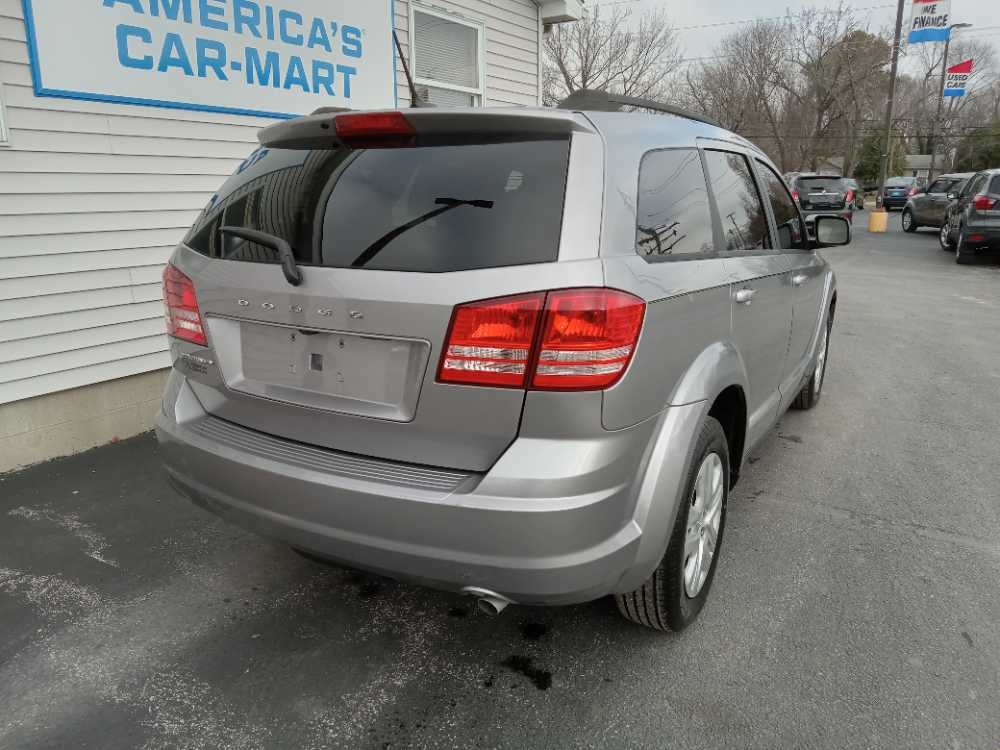 DODGE JOURNEY SE