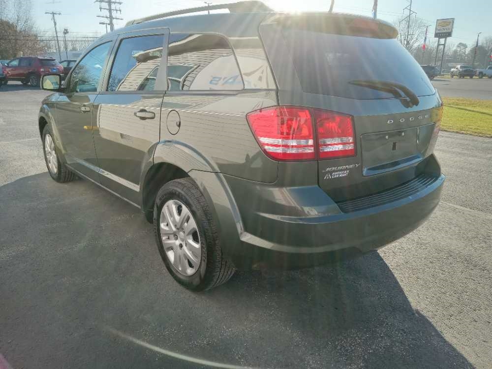 DODGE JOURNEY SE