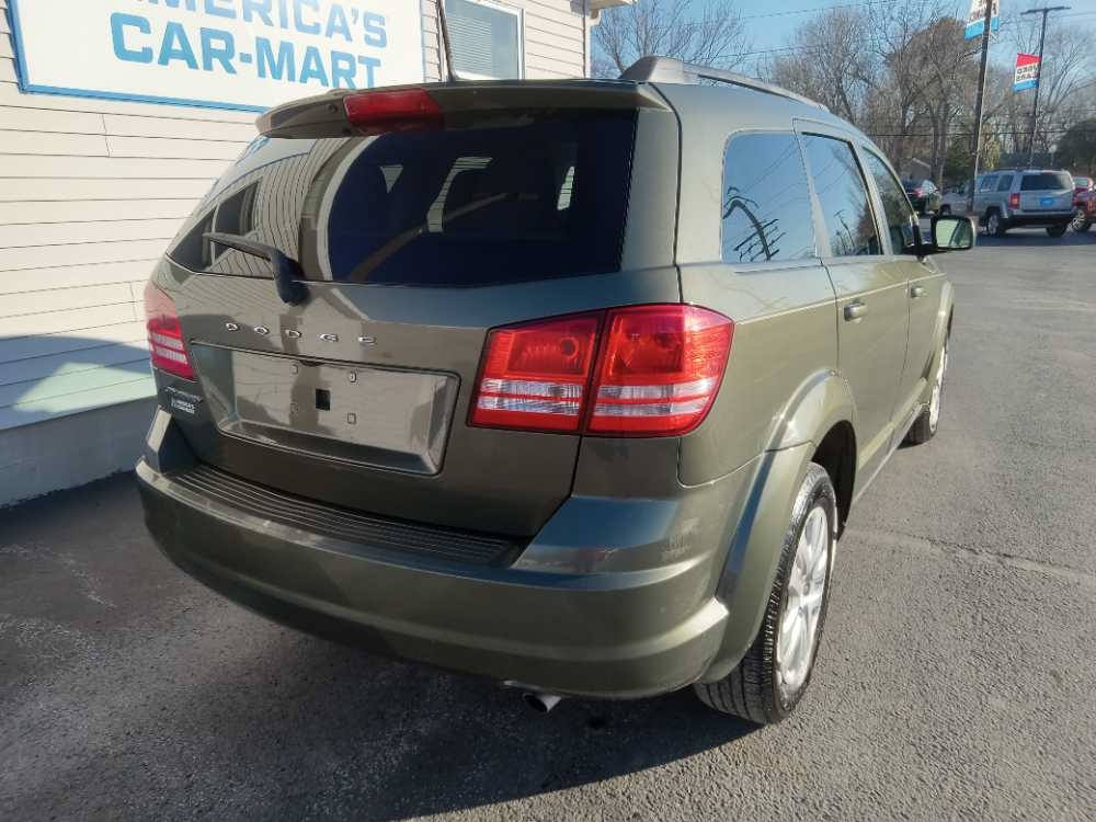 DODGE JOURNEY SE