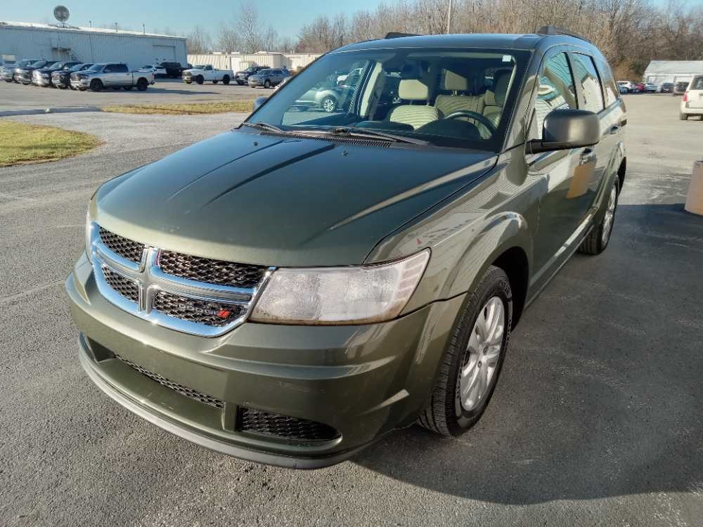 2018 DODGE JOURNEY SE