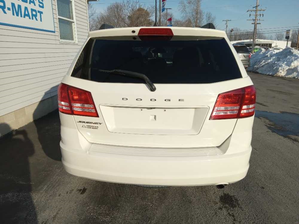 DODGE JOURNEY SE