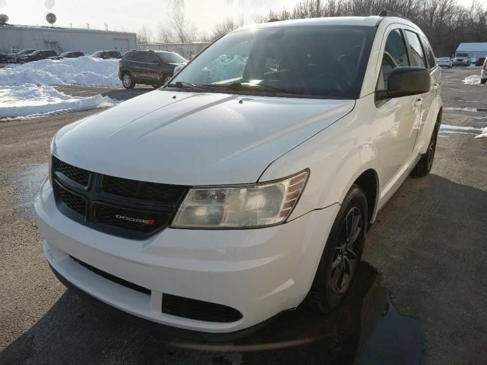 2018 DODGE JOURNEY SE