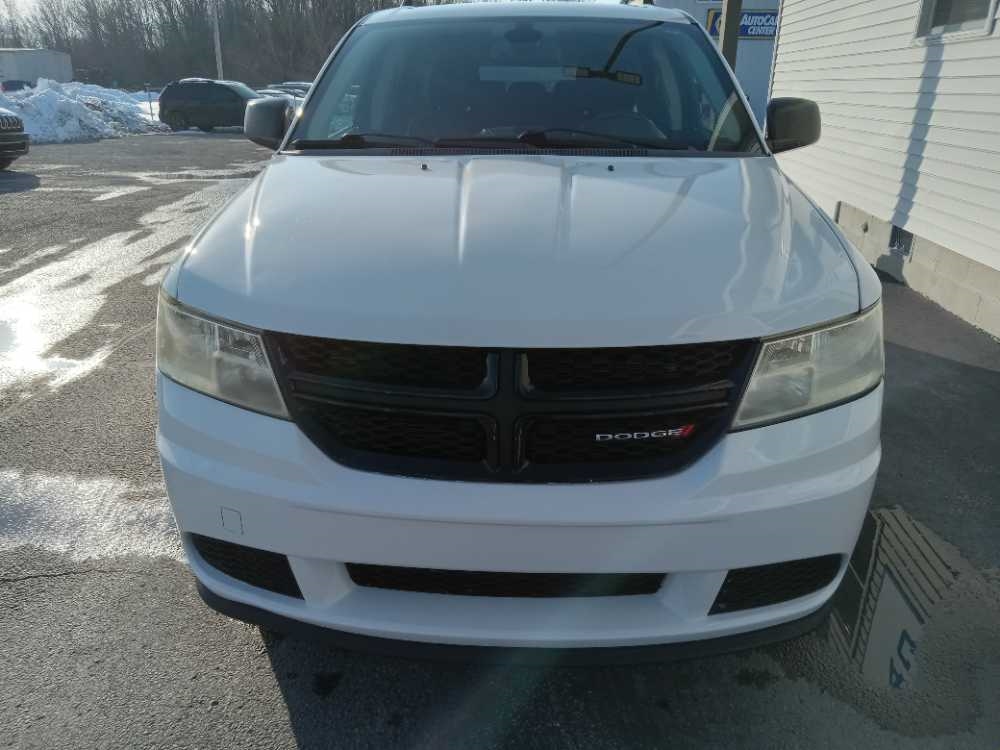 DODGE JOURNEY SE