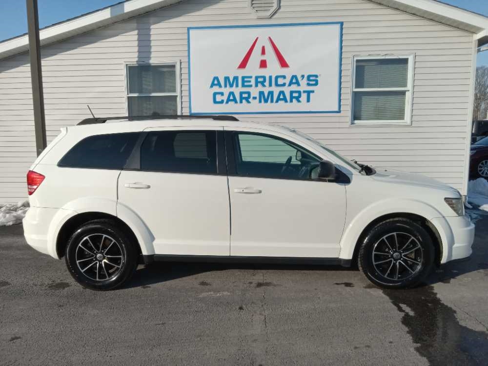 DODGE JOURNEY SE