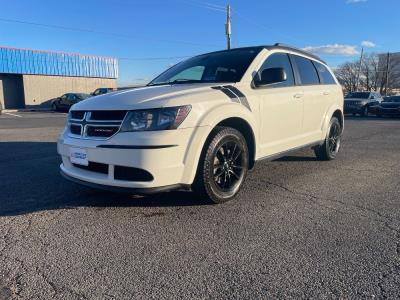 2020 Dodge Journey