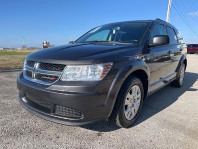 2016 Dodge Journey