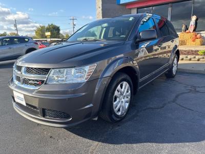 2017 Dodge Journey