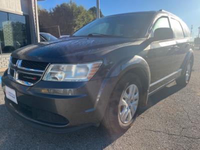 2018 Dodge Journey