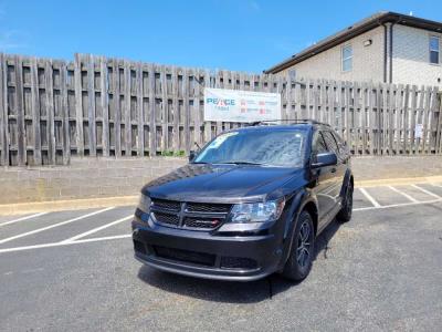 2018 Dodge Journey