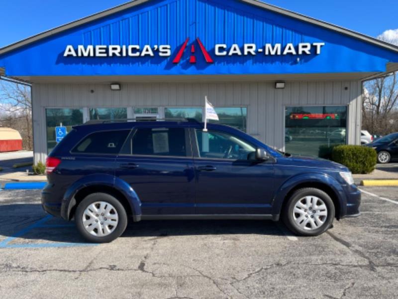 Dodge Journey America S Car Mart