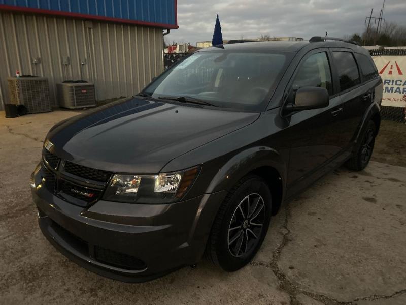 2018 Dodge Journey SE's photo