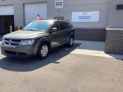 2019 Dodge Journey
