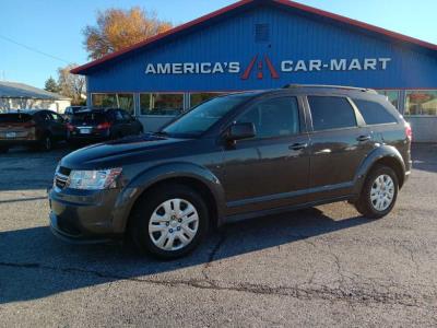 2020 Dodge Journey