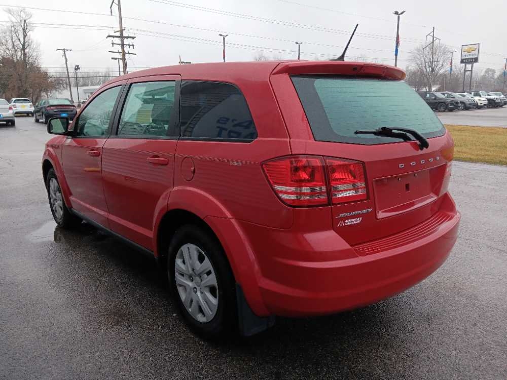 DODGE JOURNEY SE