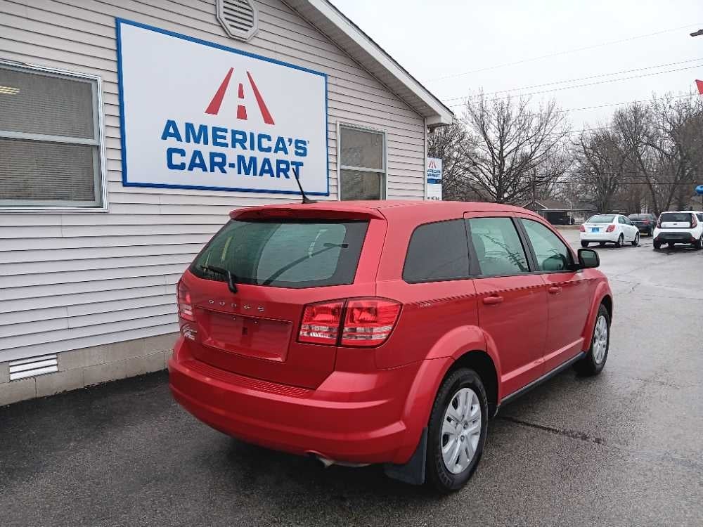 DODGE JOURNEY SE