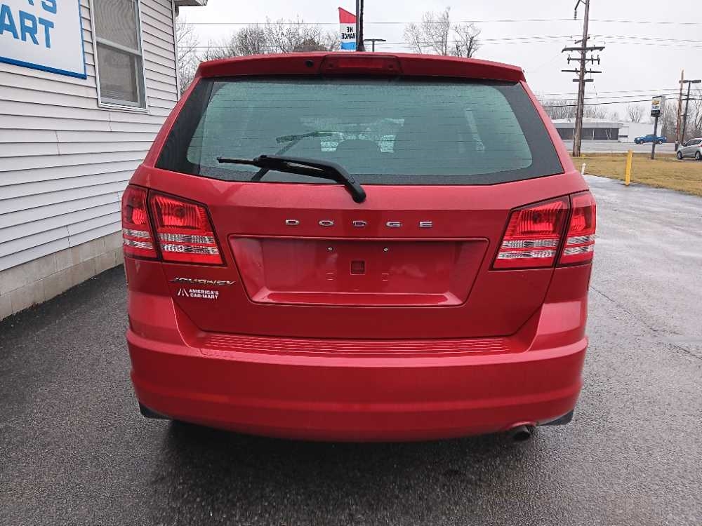 DODGE JOURNEY SE