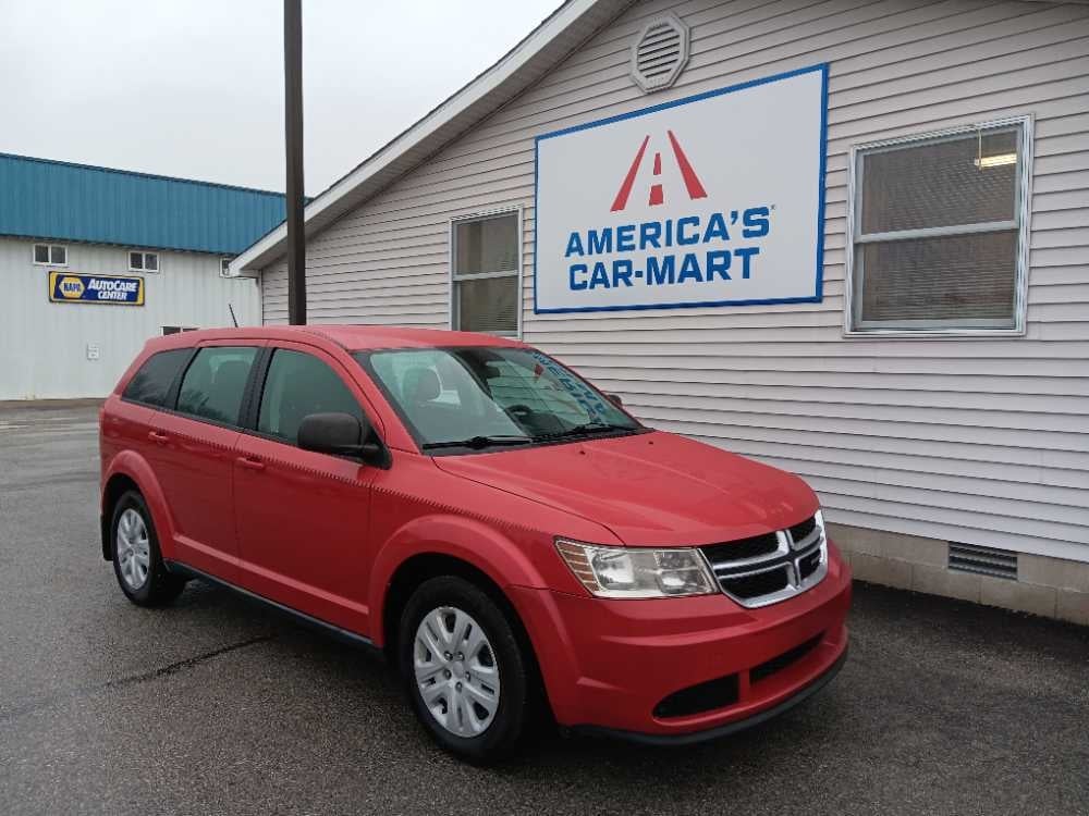 DODGE JOURNEY SE