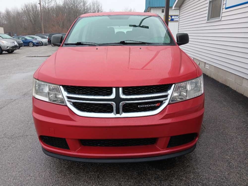 DODGE JOURNEY SE