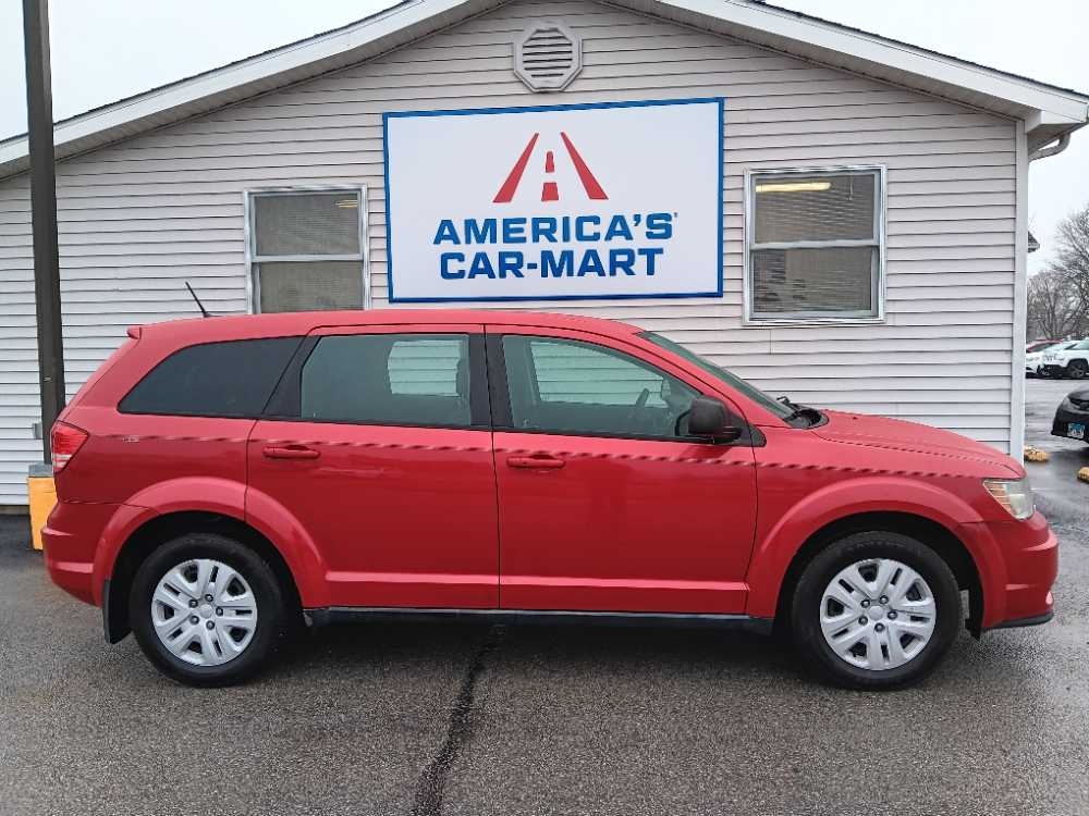 DODGE JOURNEY SE