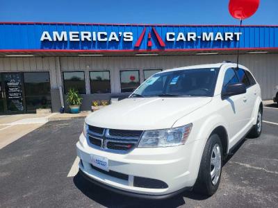 2017 Dodge Journey