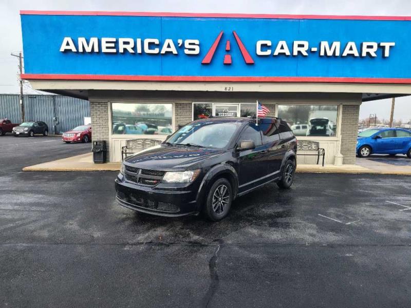 2017 Dodge Journey SE's photo